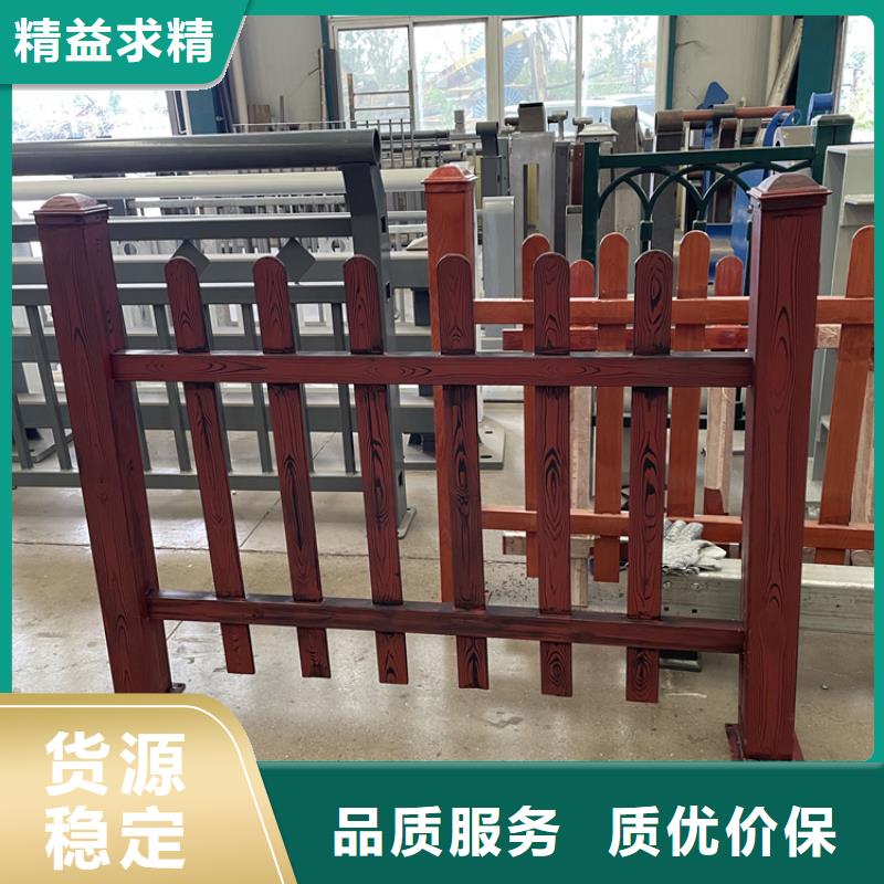 桥梁景观护栏不锈钢复合管栏杆讲信誉保质量
