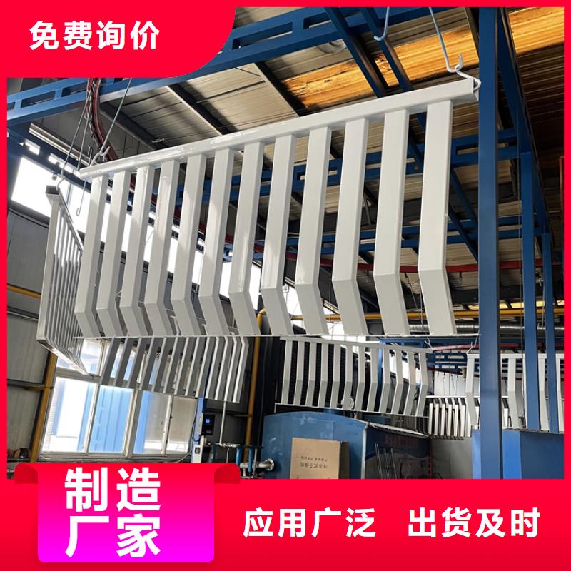 桥梁景观护栏热镀锌立柱采购无忧