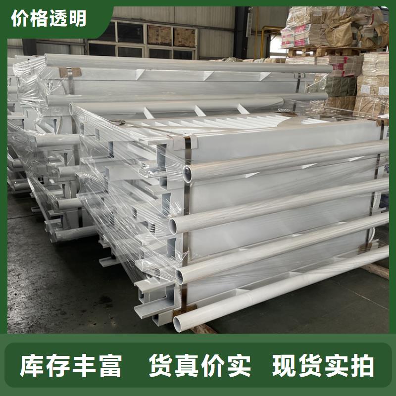 桥梁景观护栏,304不锈钢复合管有实力有经验