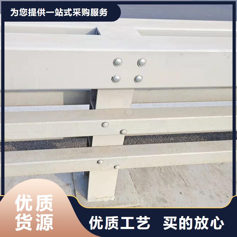桥梁景观护栏人车分流栏品牌大厂家