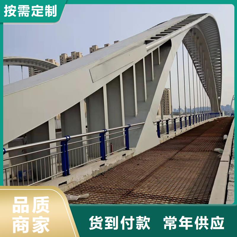 桥梁景观护栏,道路隔离护栏专业生产设备