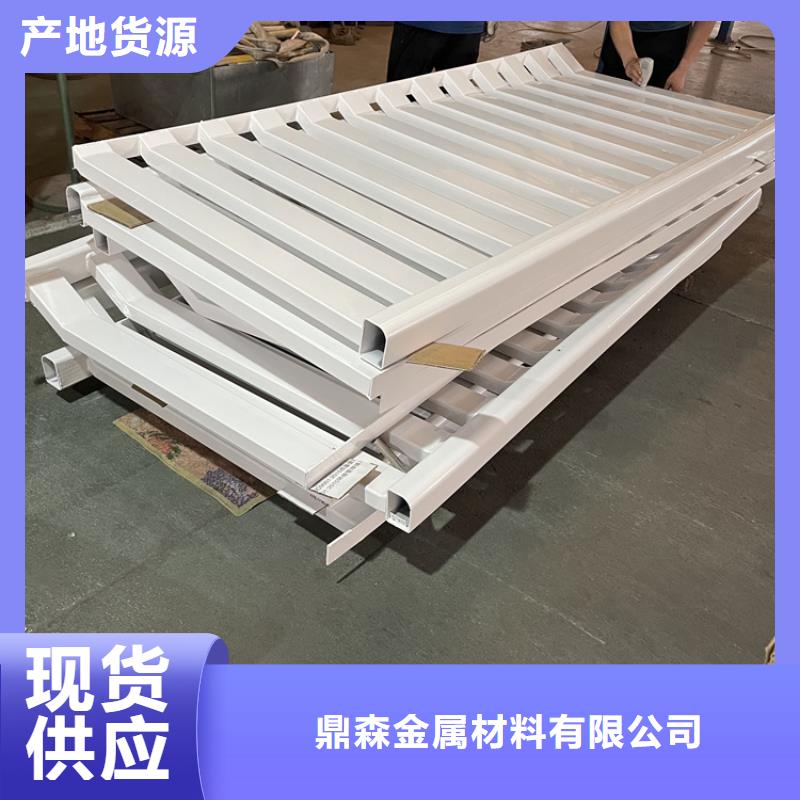桥梁景观护栏不锈钢复合管厂精心选材