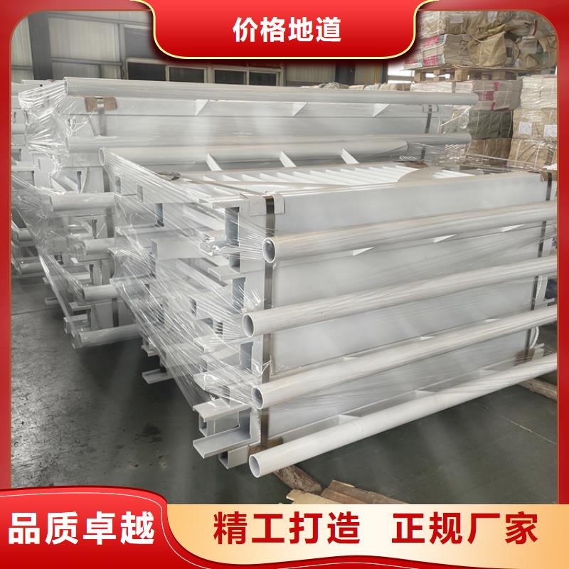 桥梁景观护栏中央分隔栏设备齐全支持定制