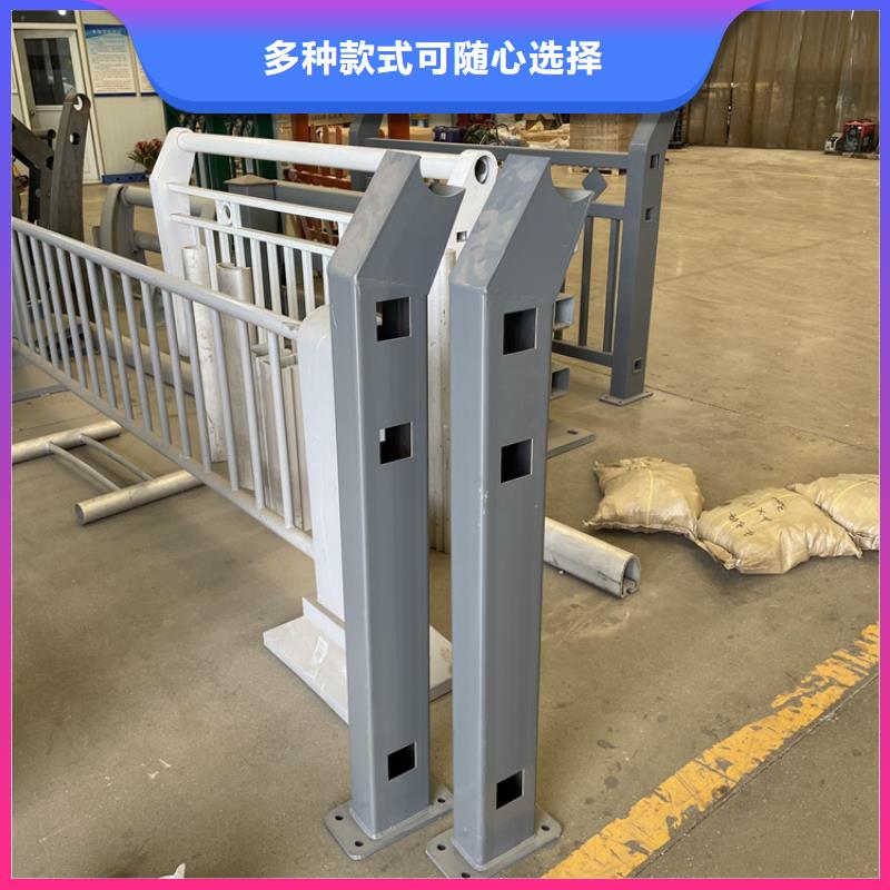 桥梁景观护栏桥梁防撞护栏符合标准