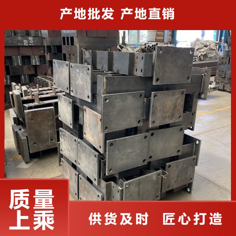 桥梁景观护栏道路护栏应用领域