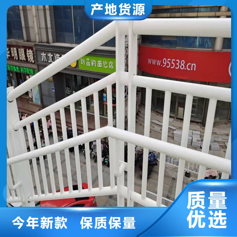 【护栏】-不锈钢景观护栏产品实拍