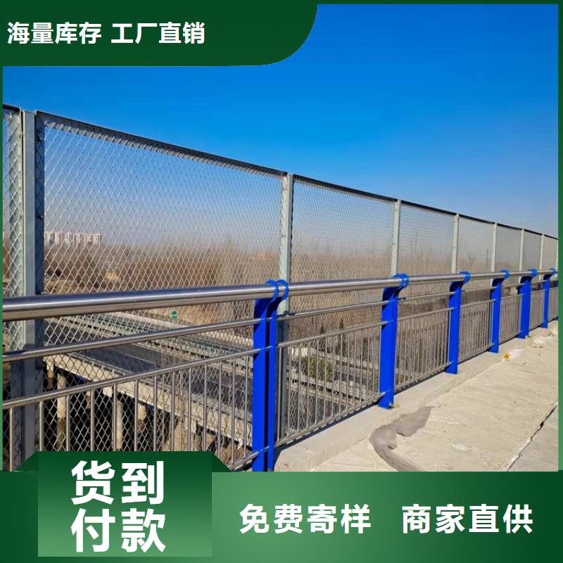 护栏防撞护栏专业的生产厂家