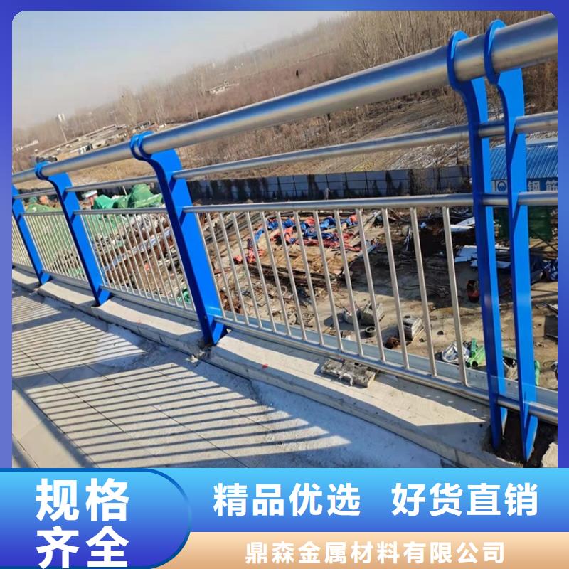 护栏灯光防撞护栏产地直销