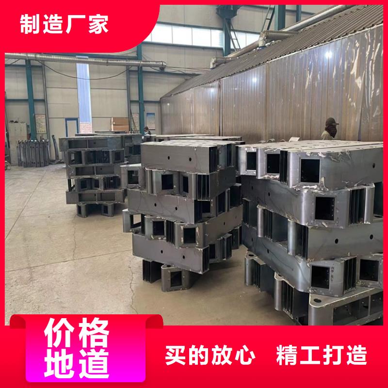 护栏不锈钢栏杆质检严格