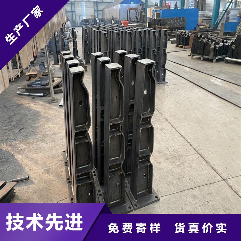 护栏人行道栏杆大厂生产品质