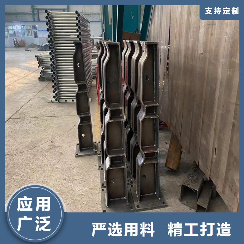 【护栏】-不锈钢景观护栏产品实拍