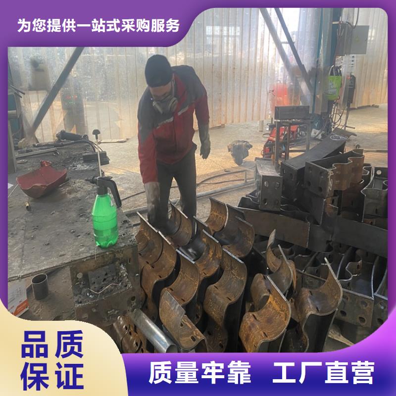 护栏,【人行道栏杆】质量不佳尽管来找我