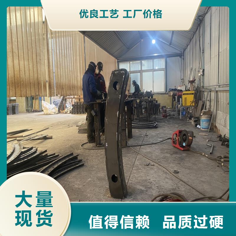 护栏-【热镀锌立柱】大品牌值得信赖