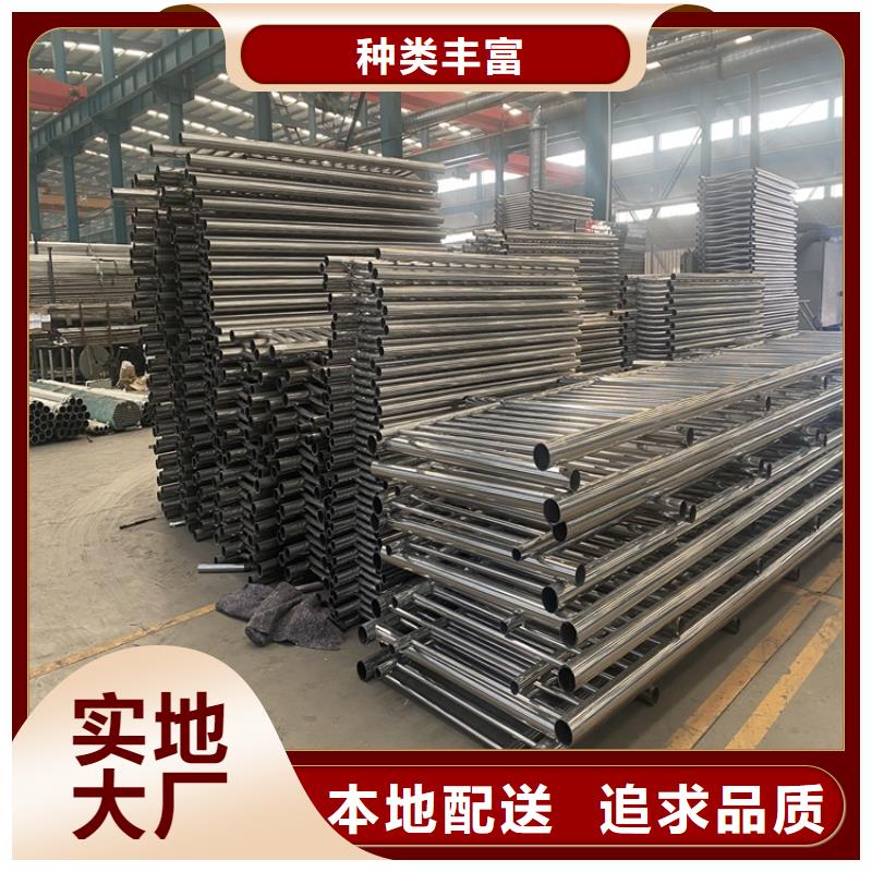 护栏,不锈钢桥梁护栏懂您所需