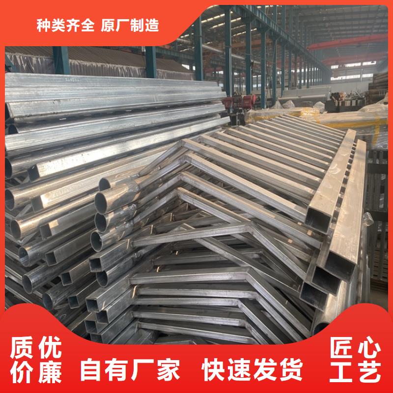 【护栏】-不锈钢景观护栏产品实拍