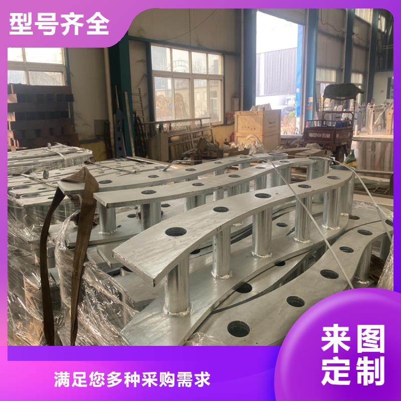 护栏,镀锌管景观护栏畅销当地