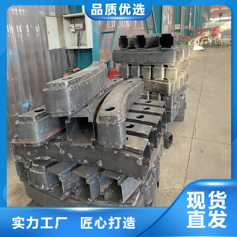【护栏【热镀锌立柱】定制零售批发】