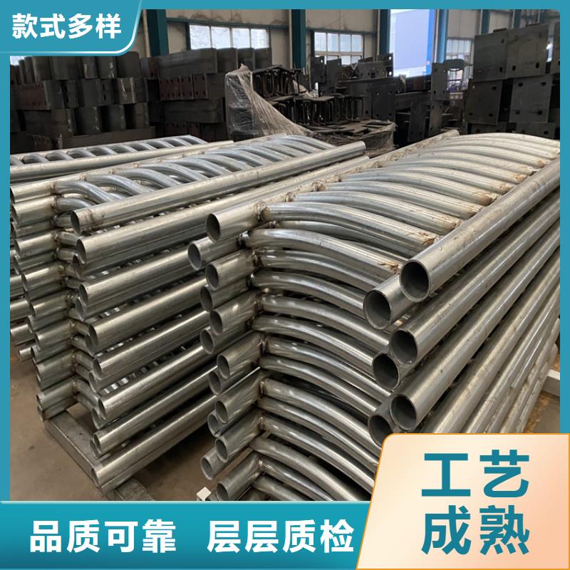 护栏【河道护栏】质量层层把关