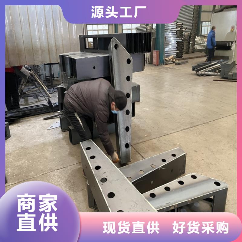 护栏人行道栏杆精工细致打造