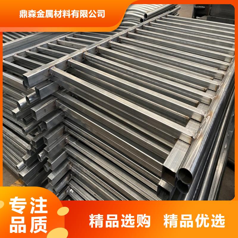 护栏不锈钢复合管护栏用心制造