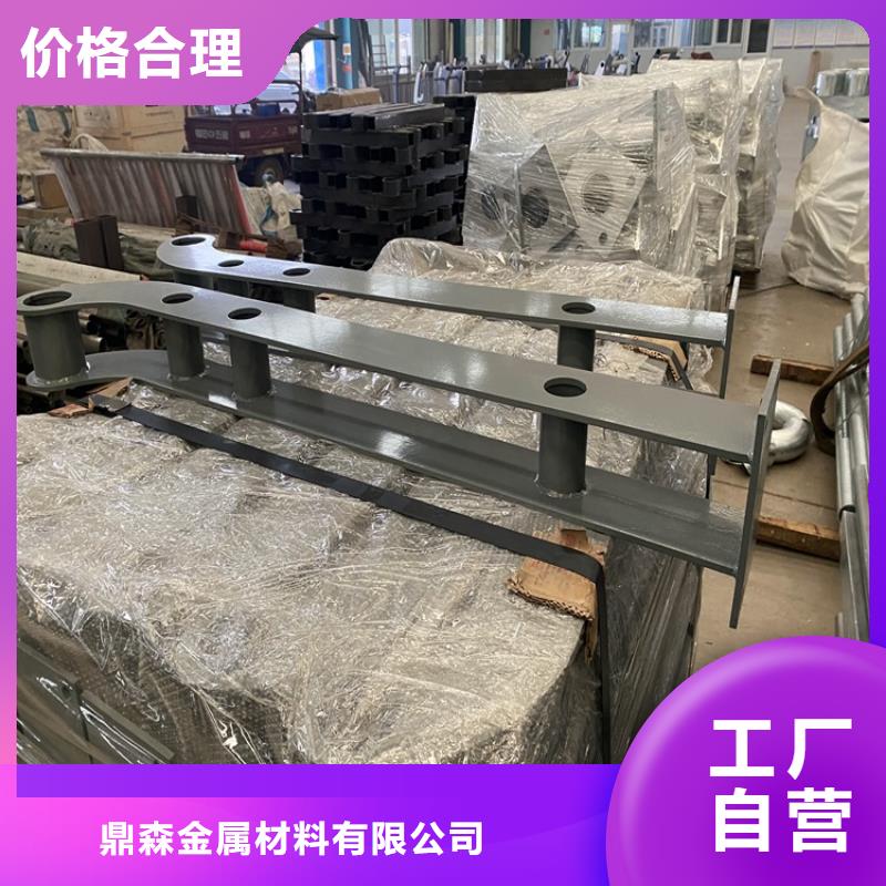 【护栏】桥梁立柱经验丰富品质可靠