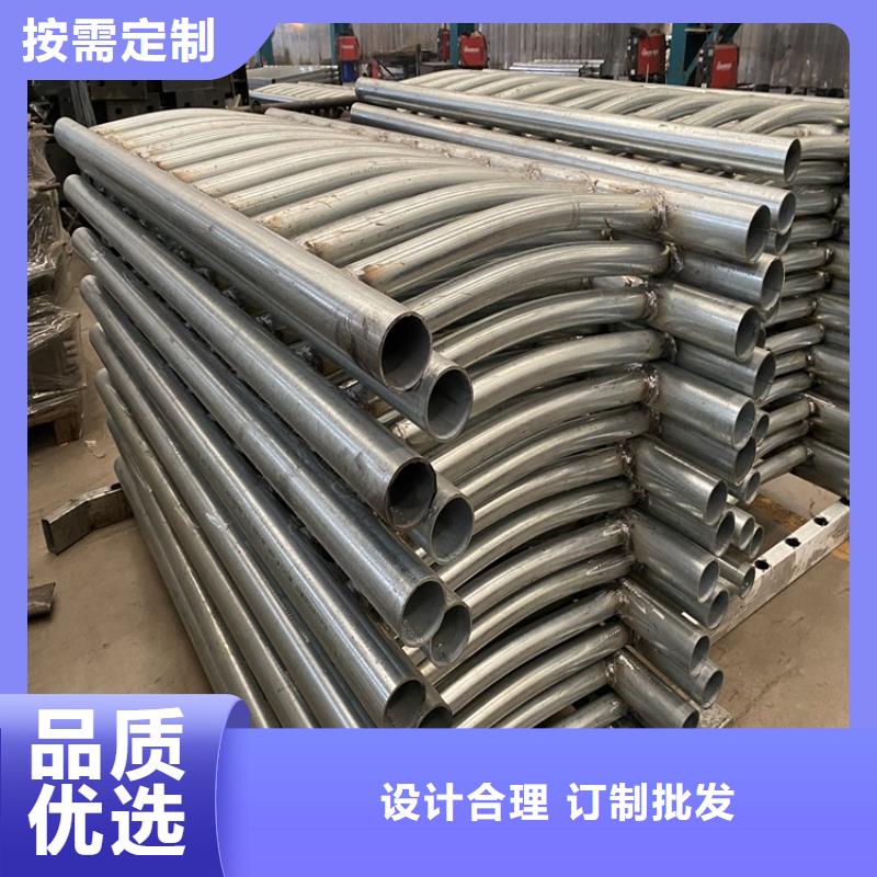 【护栏【热镀锌立柱】定制零售批发】