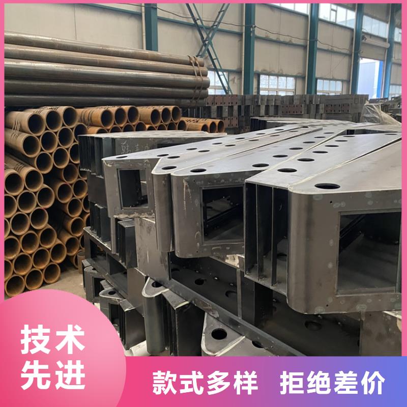 【护栏】-不锈钢景观护栏产品实拍