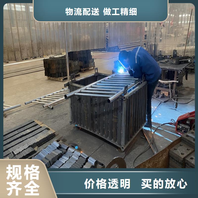 护栏_桥梁防撞护栏客户信赖的厂家