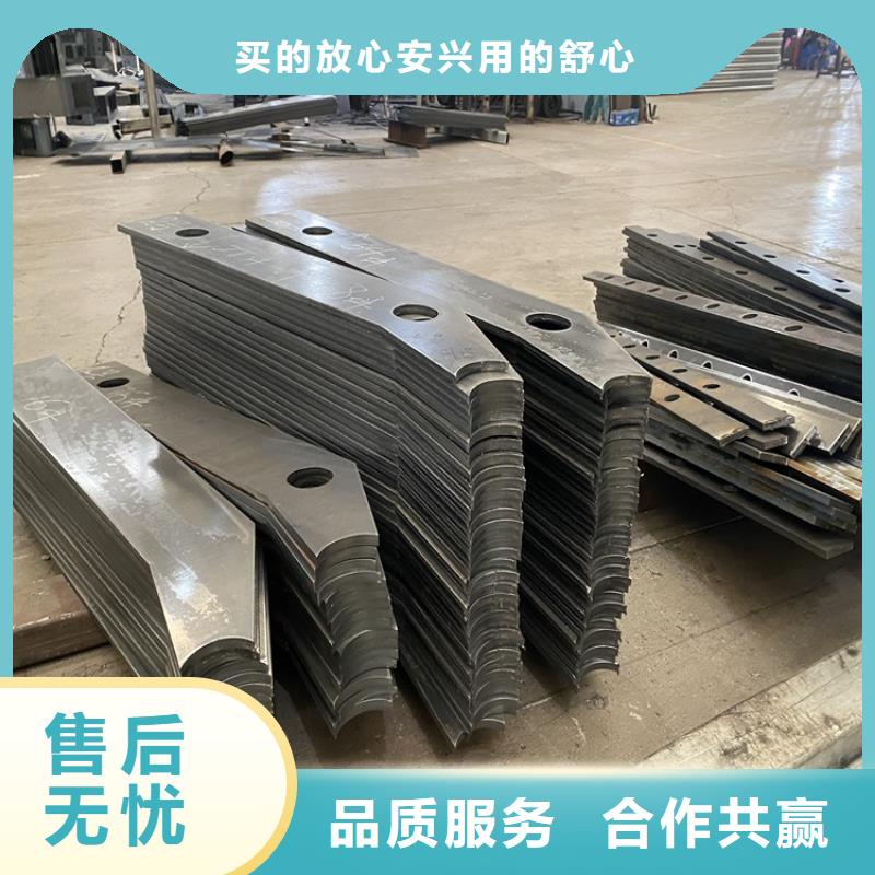 护栏人行道栏杆大厂生产品质