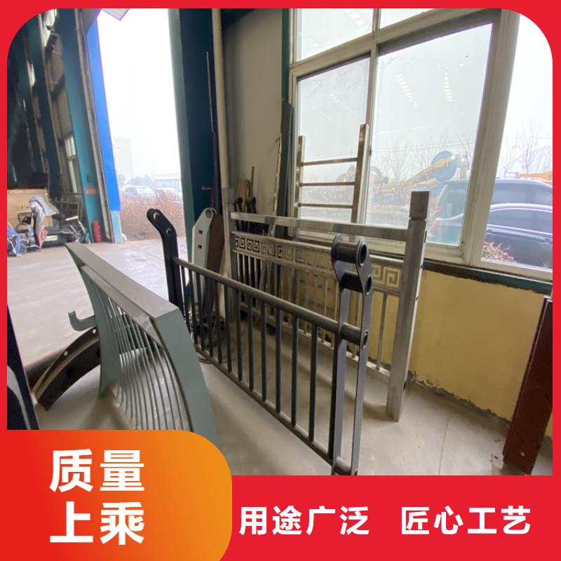 护栏河道护栏种类齐全