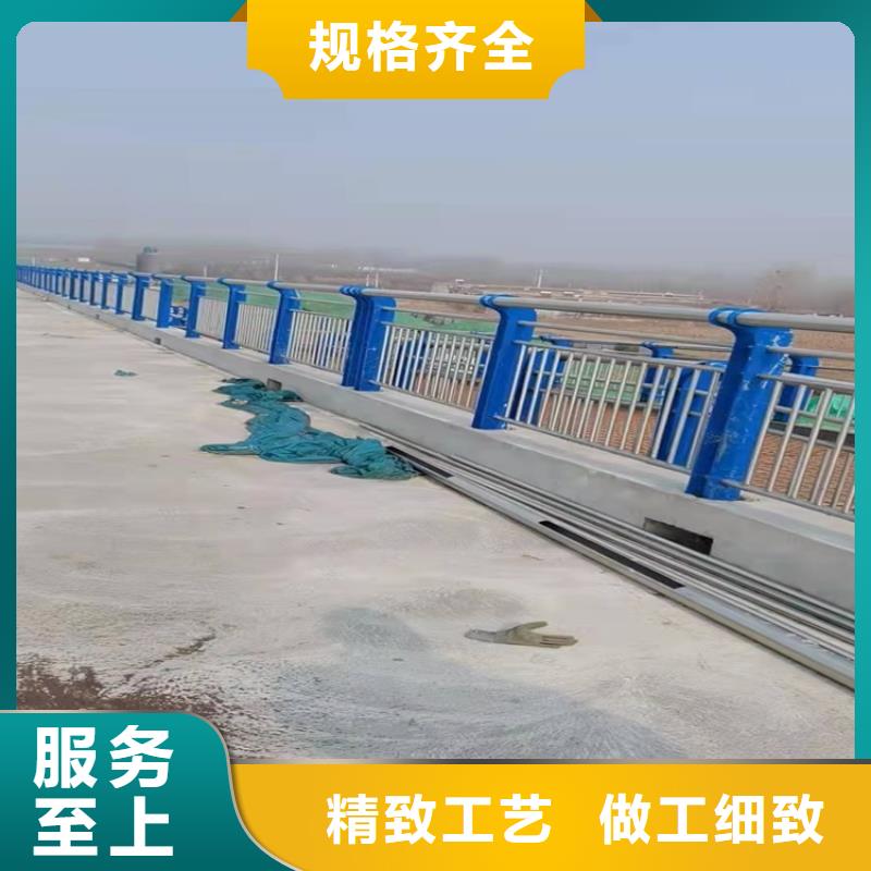 桥梁护栏LED防护栏杆放心选购
