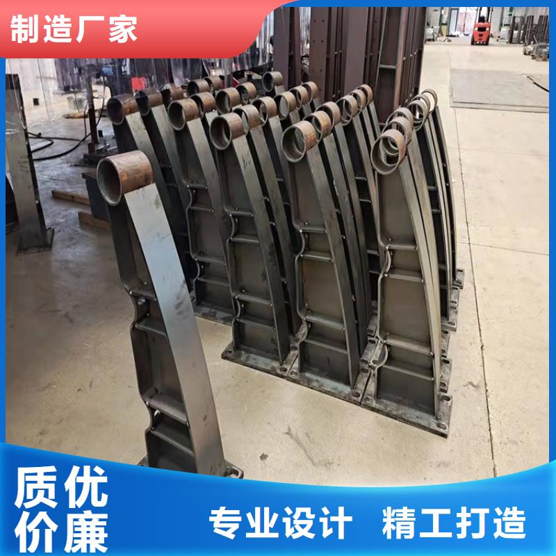 桥梁护栏【市政护栏】随心所欲定制