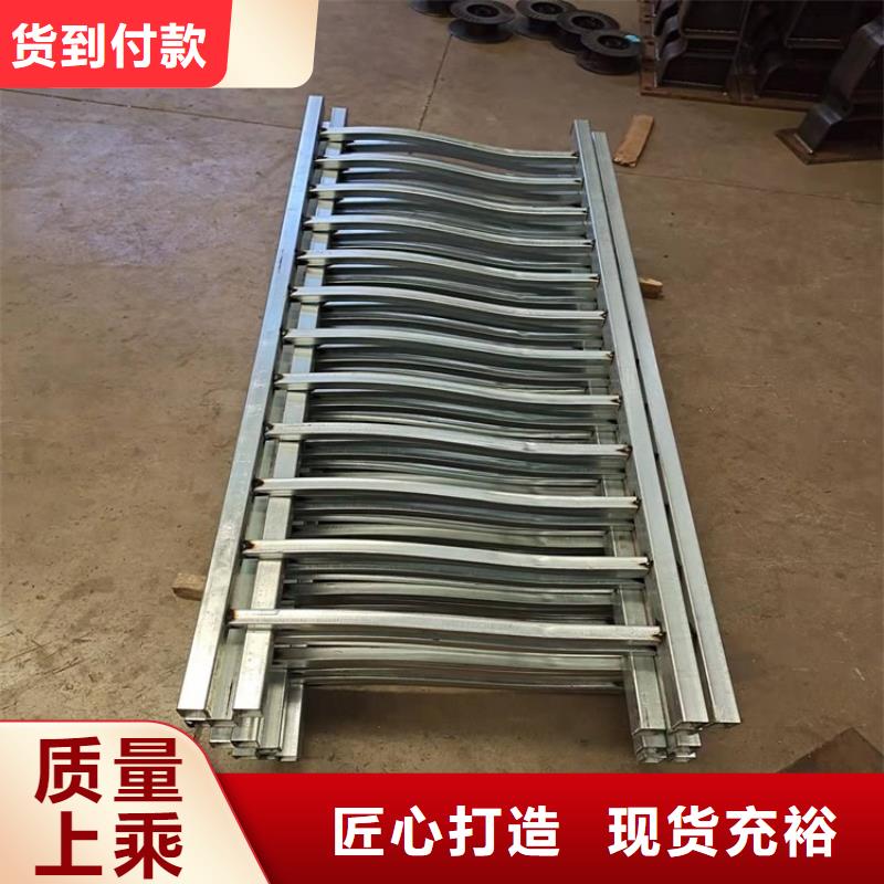 【桥梁护栏】不锈钢复合管栏杆厂家十分靠谱