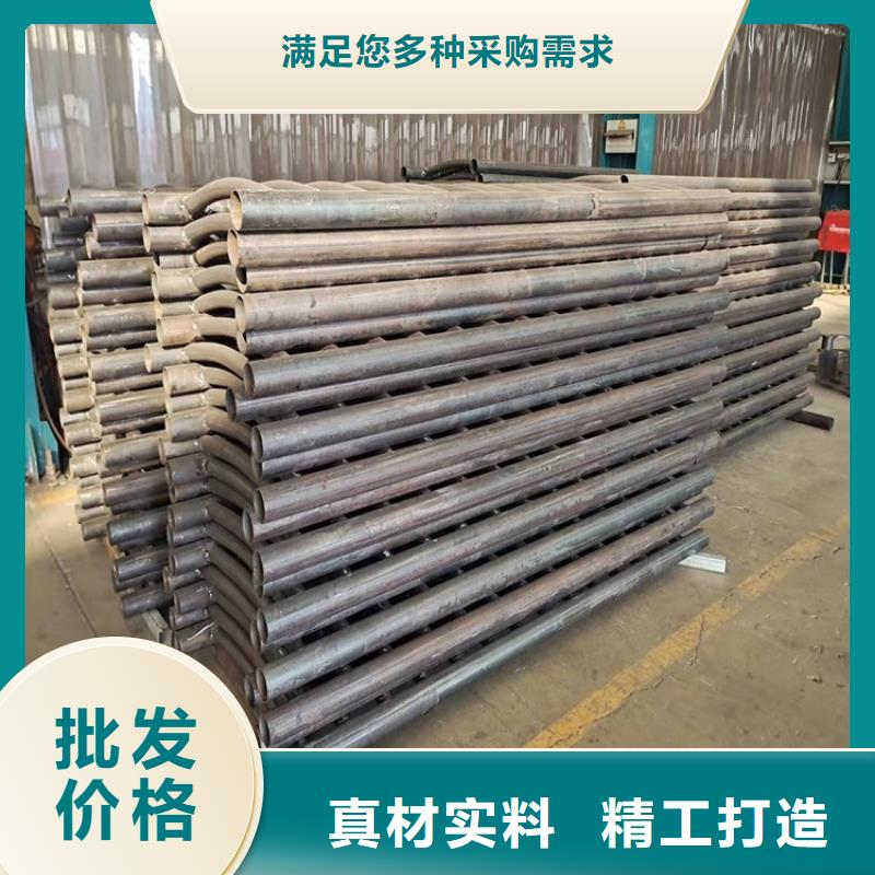【桥梁护栏】钢板立柱品种全
