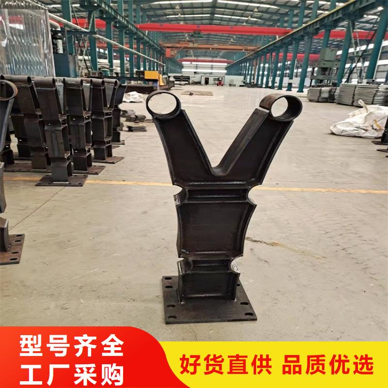 桥梁护栏桥梁防撞护栏用心制造