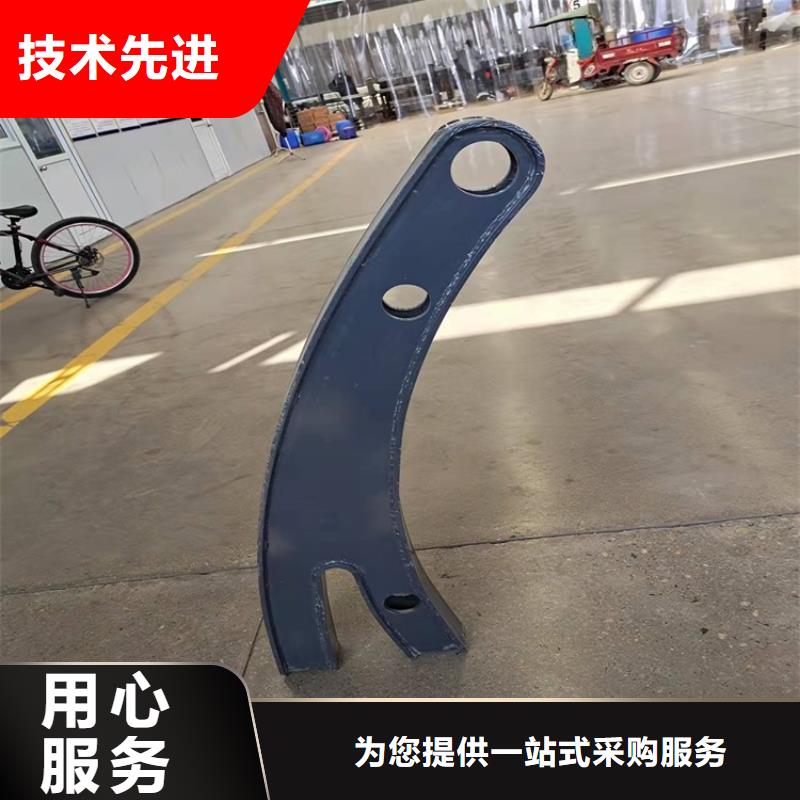 桥梁护栏道路护栏用品质说话