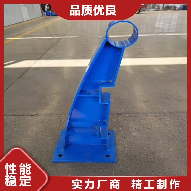 桥梁护栏-【铝合金护栏】细节决定成败