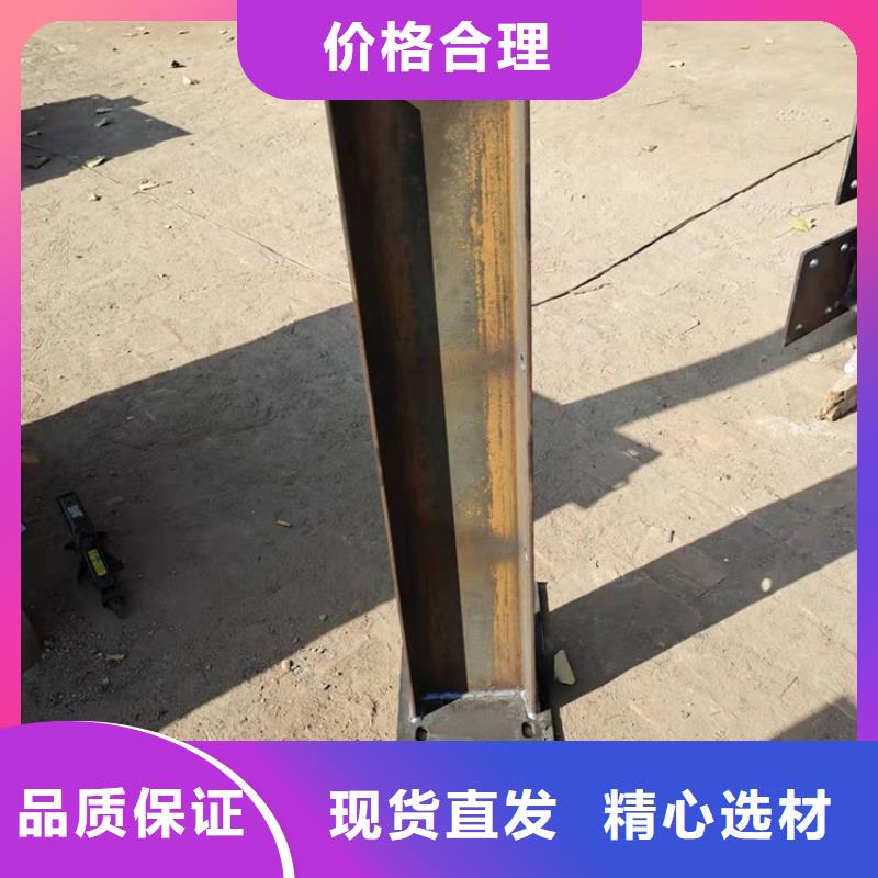 桥梁护栏,【道路隔离护栏】国标检测放心购买