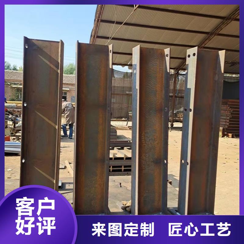 【桥梁护栏中央分隔栏现货齐全售后无忧】