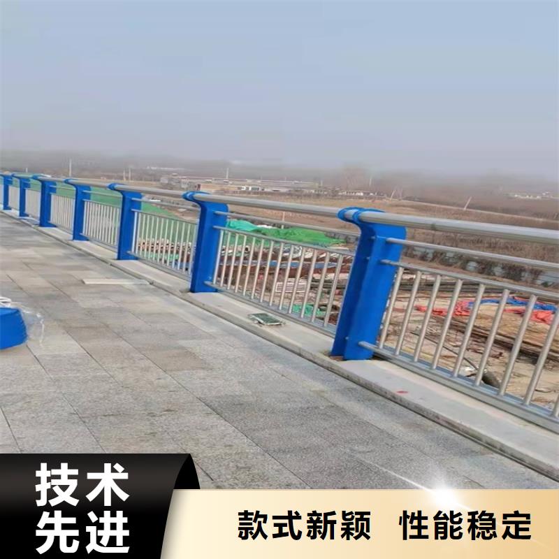 桥梁护栏防撞立柱货品齐全