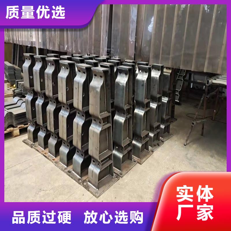 【桥梁护栏】市政护栏质量好