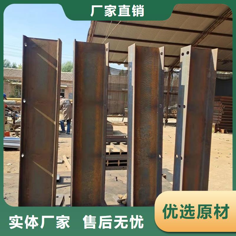 桥梁护栏不锈钢栏杆真实拍摄品质可靠