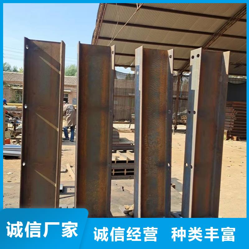 桥梁护栏桥梁防撞护栏今日价格