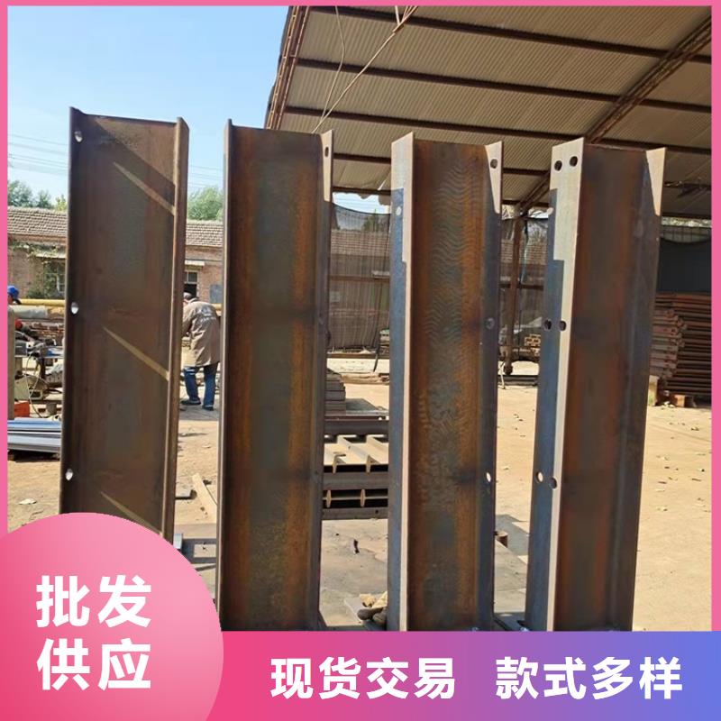 桥梁护栏_不锈钢栏杆产地直销