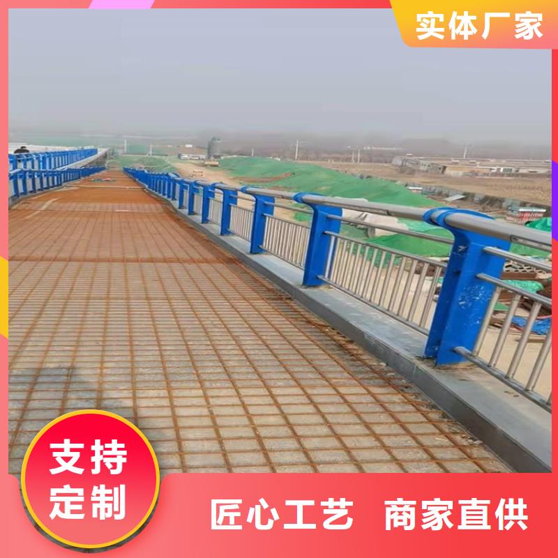 桥梁护栏道路护栏超产品在细节