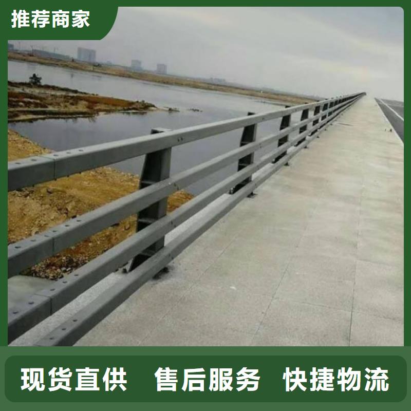 【桥梁护栏桥梁防撞护栏源厂定制】