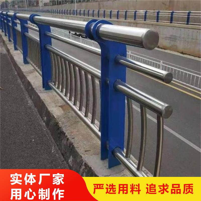 桥梁护栏防撞护栏一站式采购商家