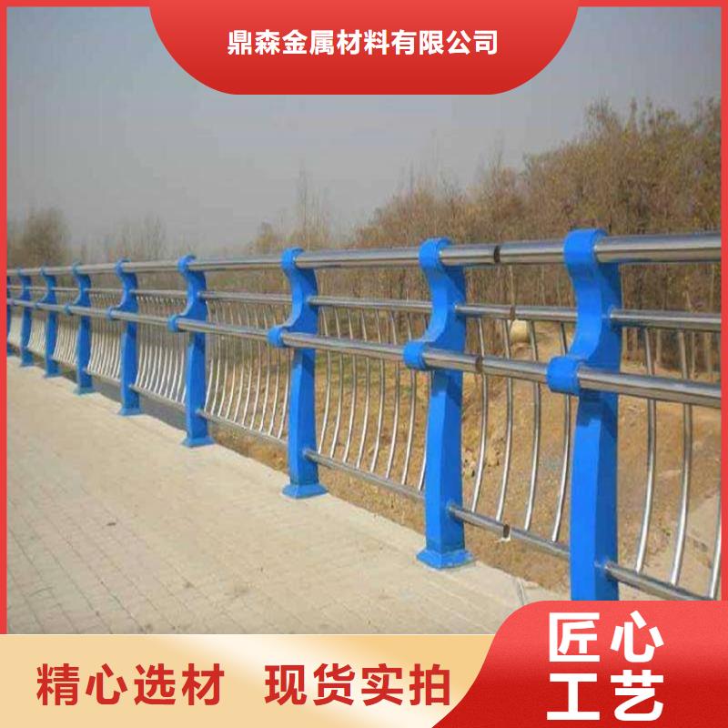 桥梁护栏防撞护栏厂家直销放心
