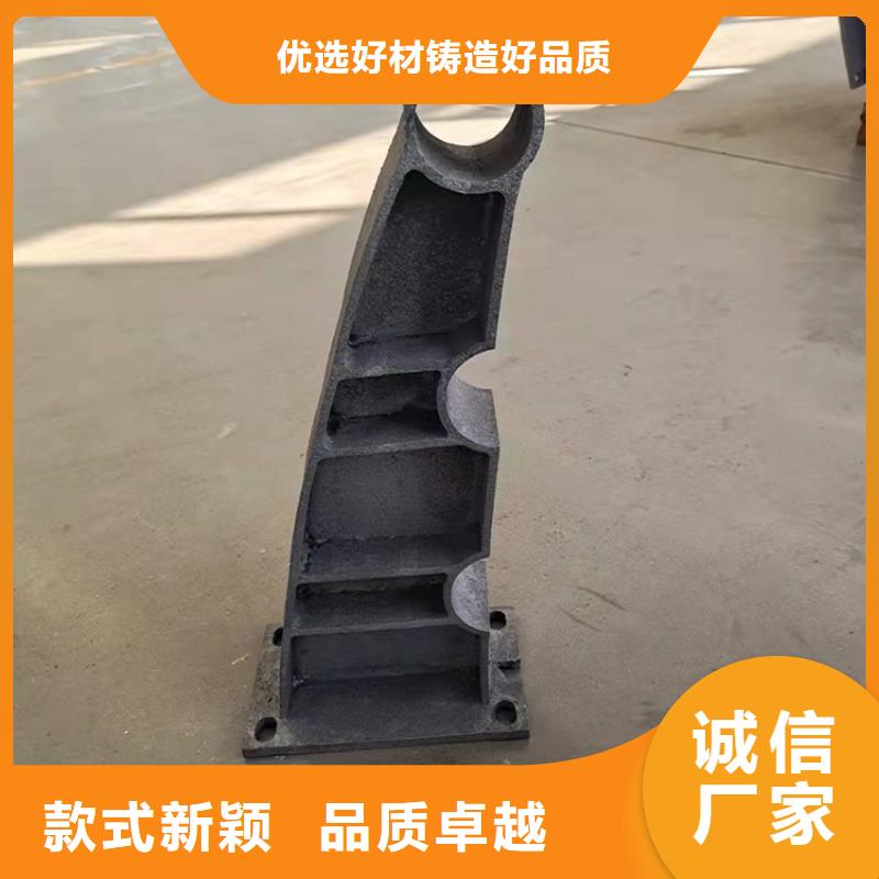 【桥梁护栏桥梁防撞护栏源厂定制】