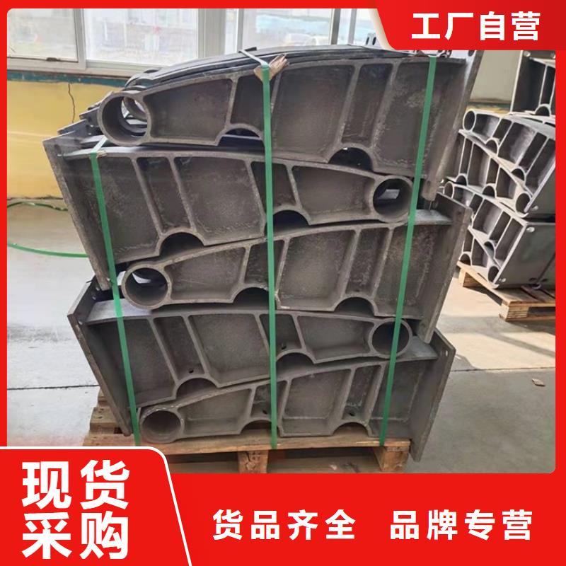 【桥梁护栏桥梁防撞护栏源厂定制】